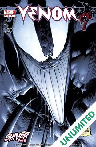 Venom (2003-2004) #5